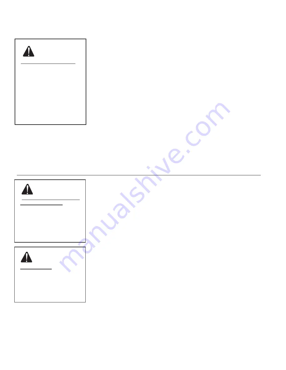 Mi-T-M HSP-2003-OMGH Operator'S Manual Download Page 40