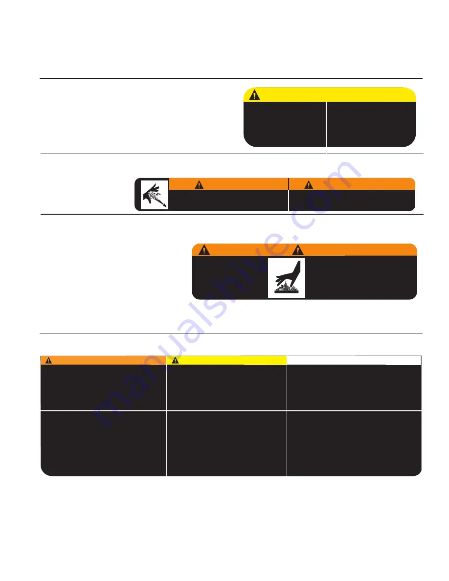 Mi-T-M JP SERIES Operation Manual Download Page 9