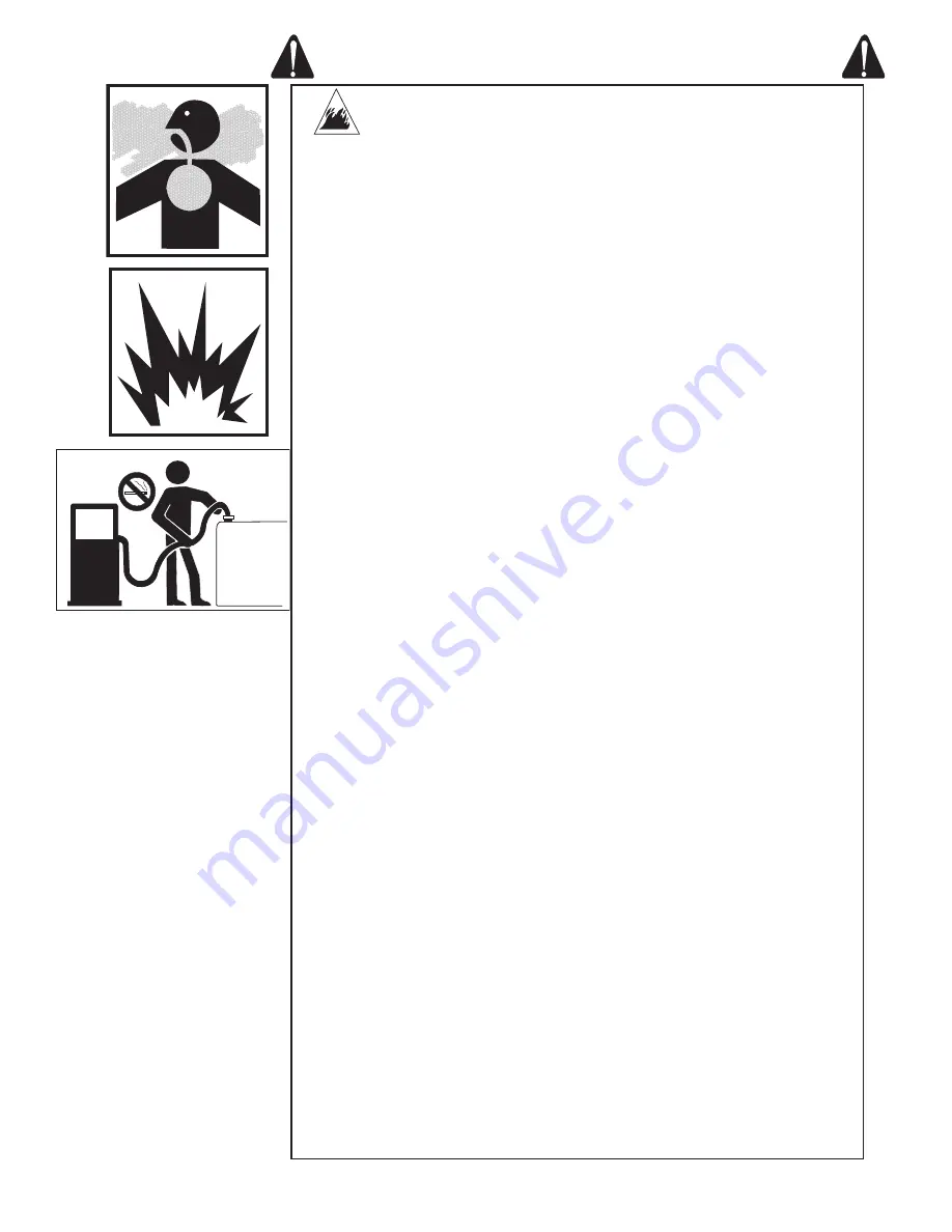 Mi-T-M JP SERIES Operation Manual Download Page 24