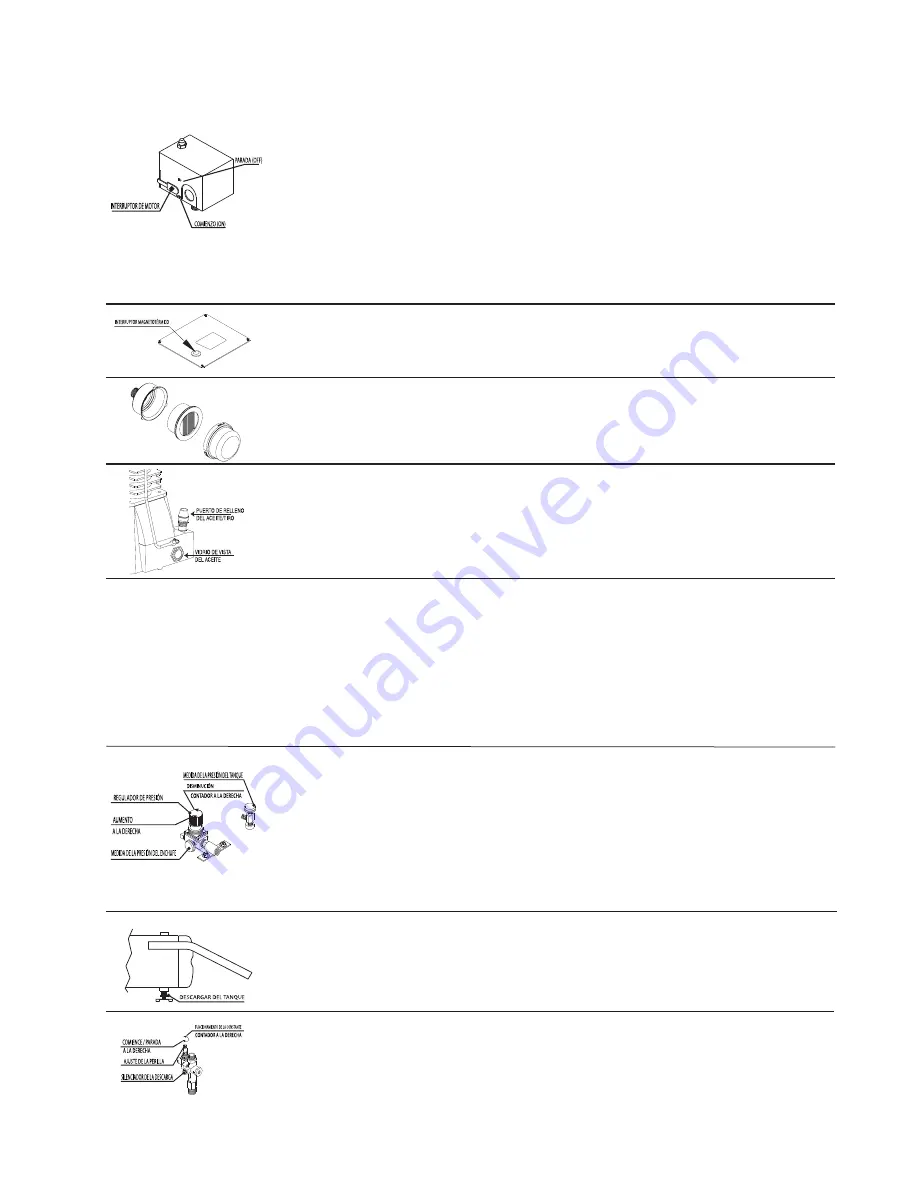 Mi-T-M PORTABLE ELECTRIC AIR COMPRESSOR Operator'S Manual Download Page 51