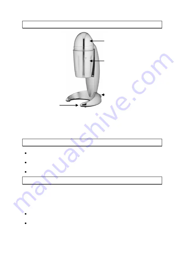 MIA BL 7581 Manual Download Page 5