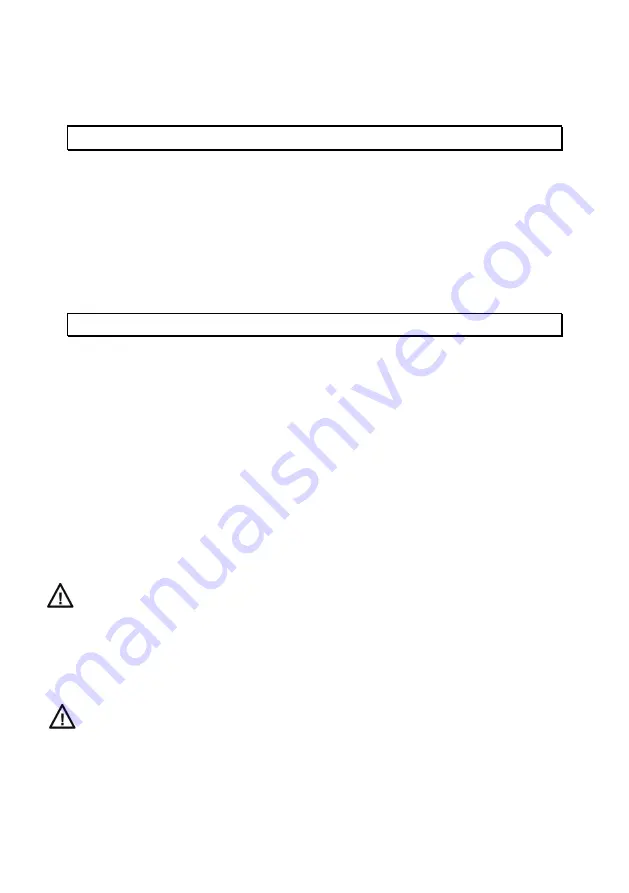 MIA Corded and Cordless Instructions For Use Manual Download Page 9