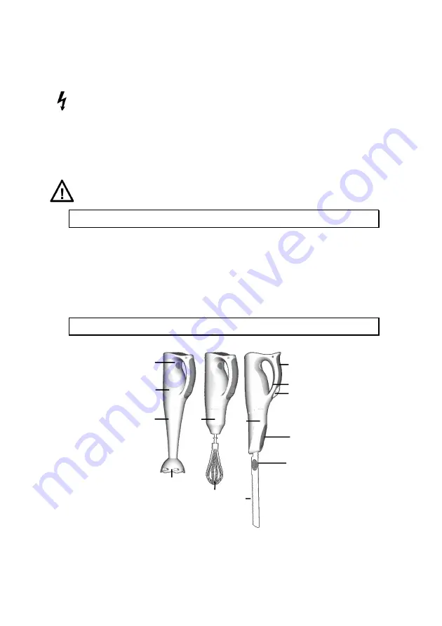 MIA HR 3769 User Instructions Download Page 4