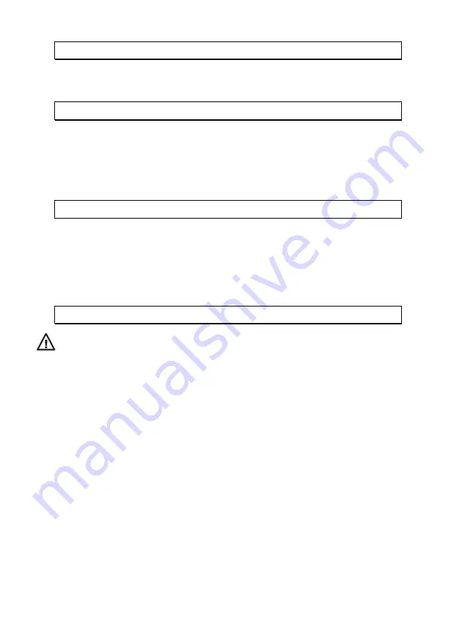 MIA HTH 4003-IO Manual Download Page 26