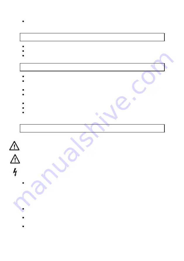 MIA KF 1740 Instruction Manual Download Page 5