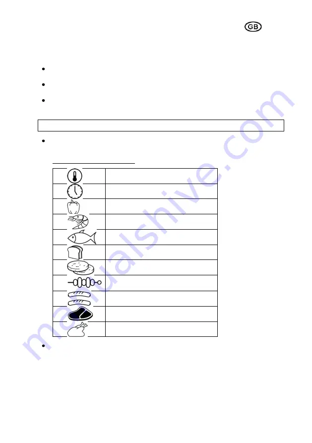 MIA KG 0805N Скачать руководство пользователя страница 29