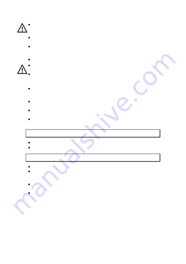 MIA KP 8505N Installation Manual Download Page 5