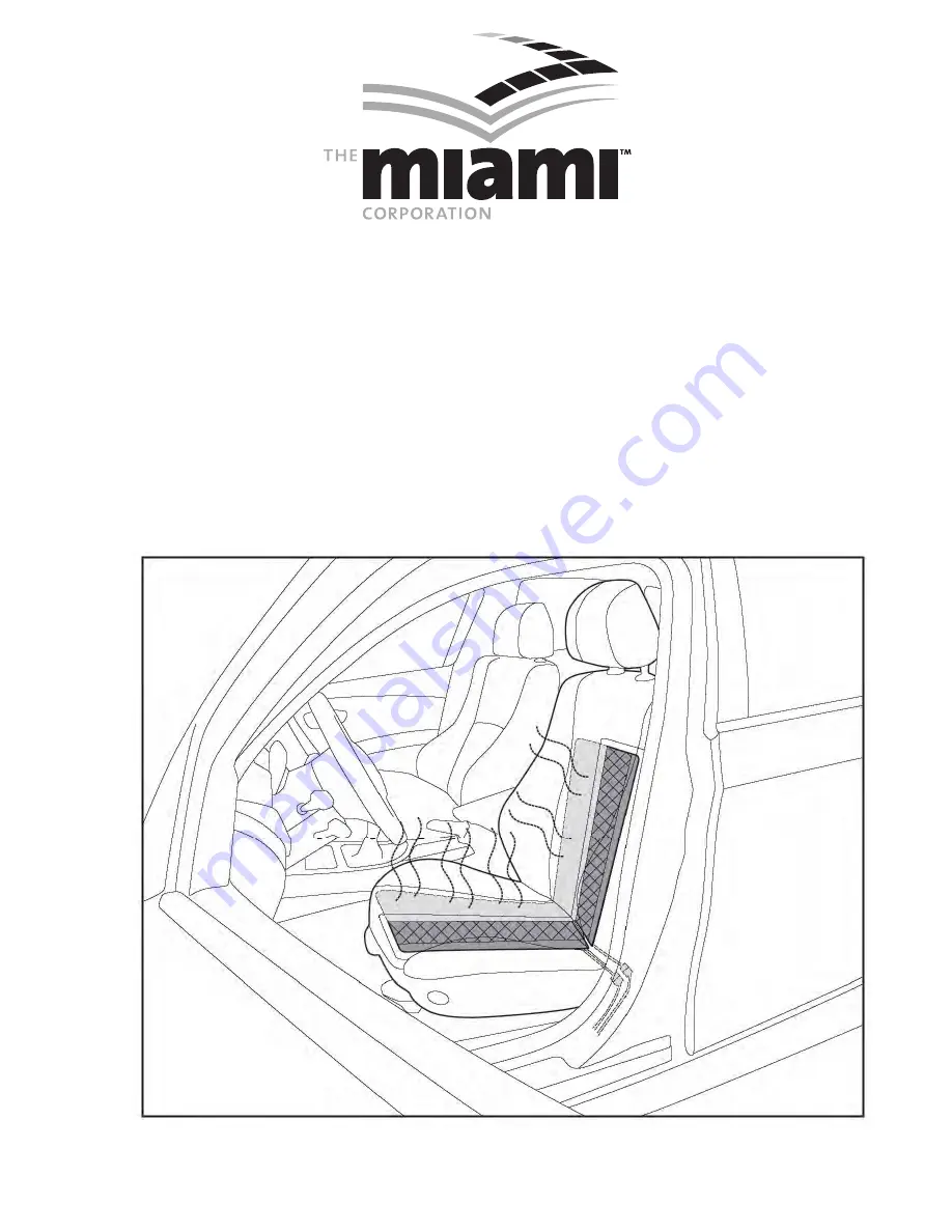 Miami ISSH Installation Manual Download Page 1