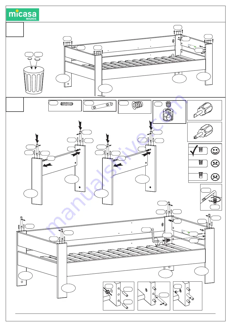 Micasa 404728700000 Manual Download Page 11