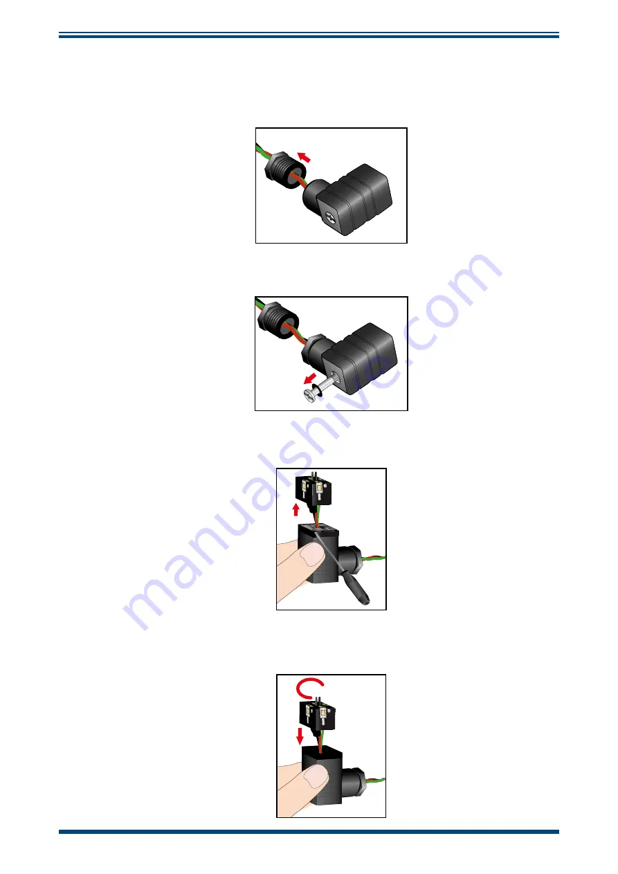 Michell Instruments MDM50 Скачать руководство пользователя страница 18