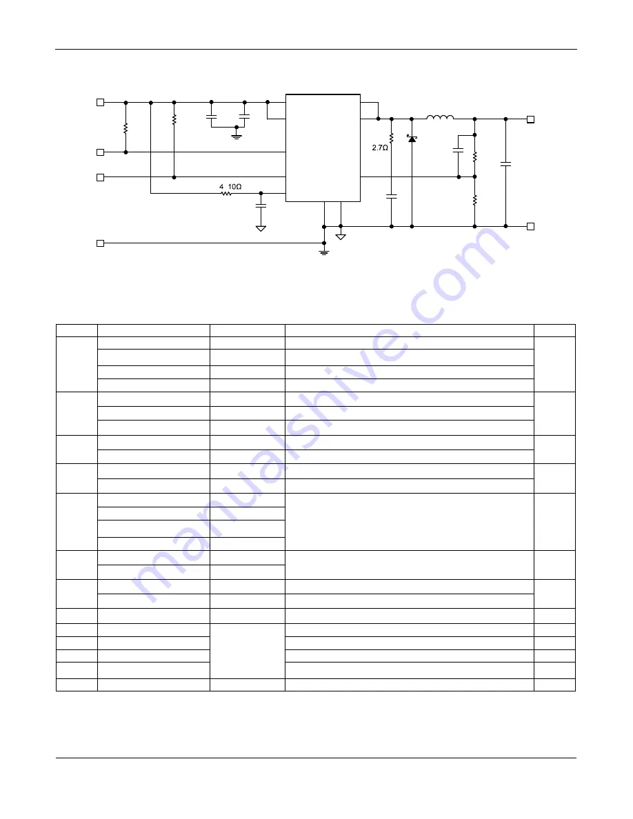 Micrel MIC4724YMME Manual Download Page 3