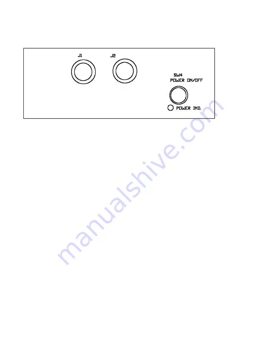 Micro Seven VM10a Operator'S Manual Download Page 10