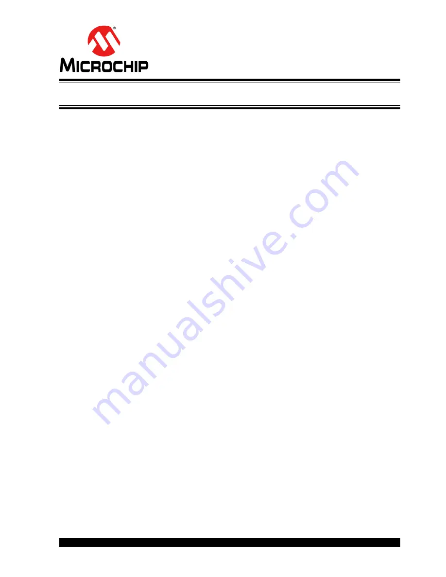 Microchip Technology CL88030 User Manual Download Page 3