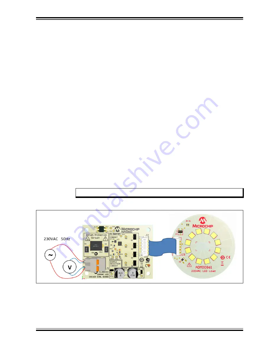 Microchip Technology CL88030 Скачать руководство пользователя страница 17