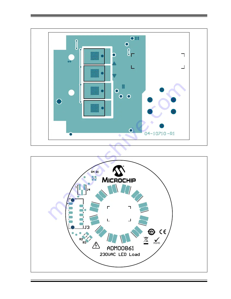 Microchip Technology CL88030 User Manual Download Page 25