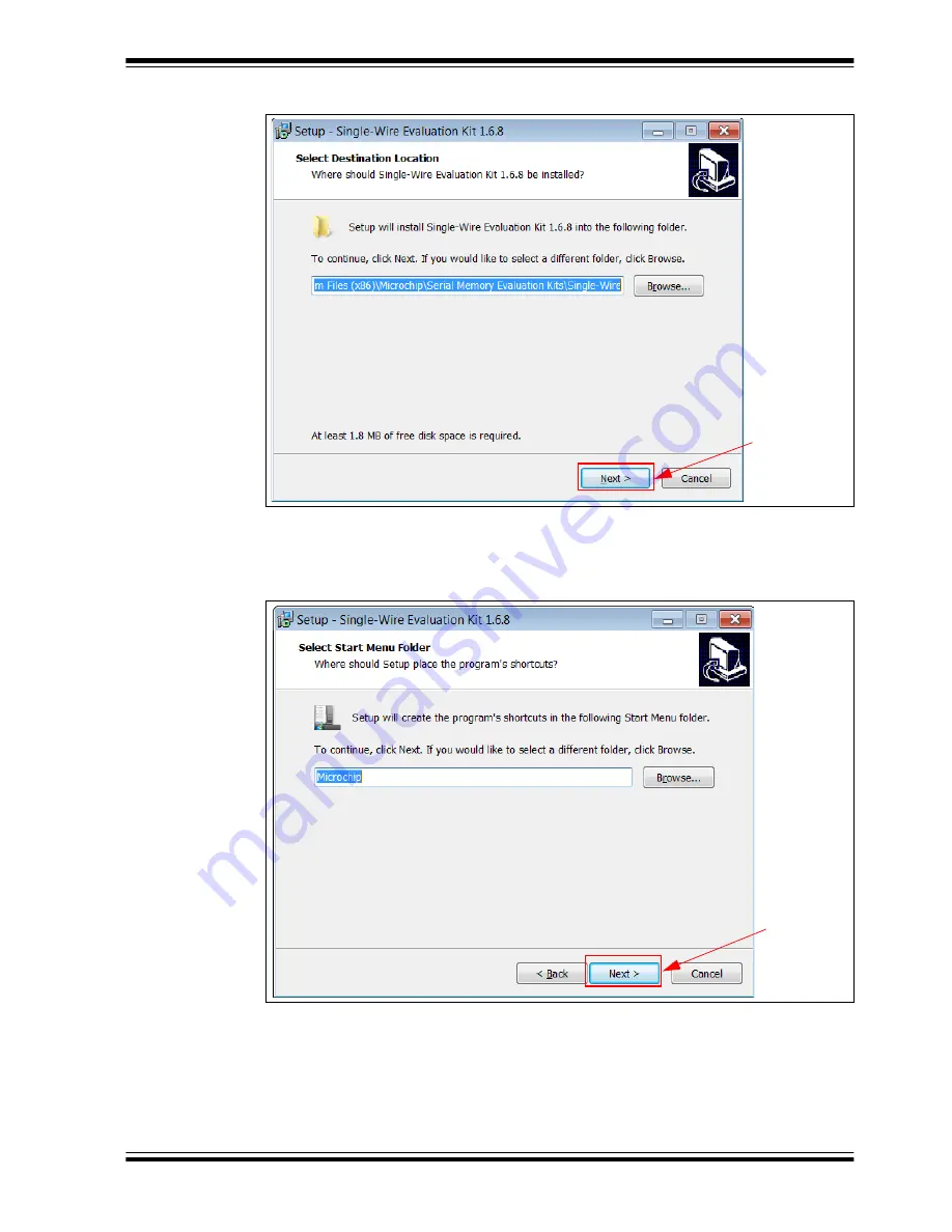 Microchip Technology DM160232 User Manual Download Page 13