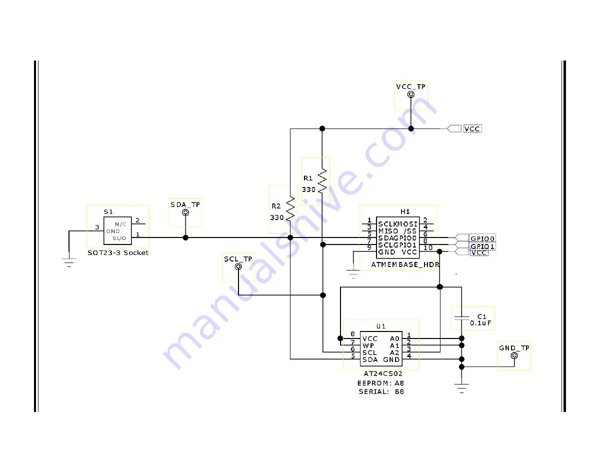 Microchip Technology DM160232 User Manual Download Page 45