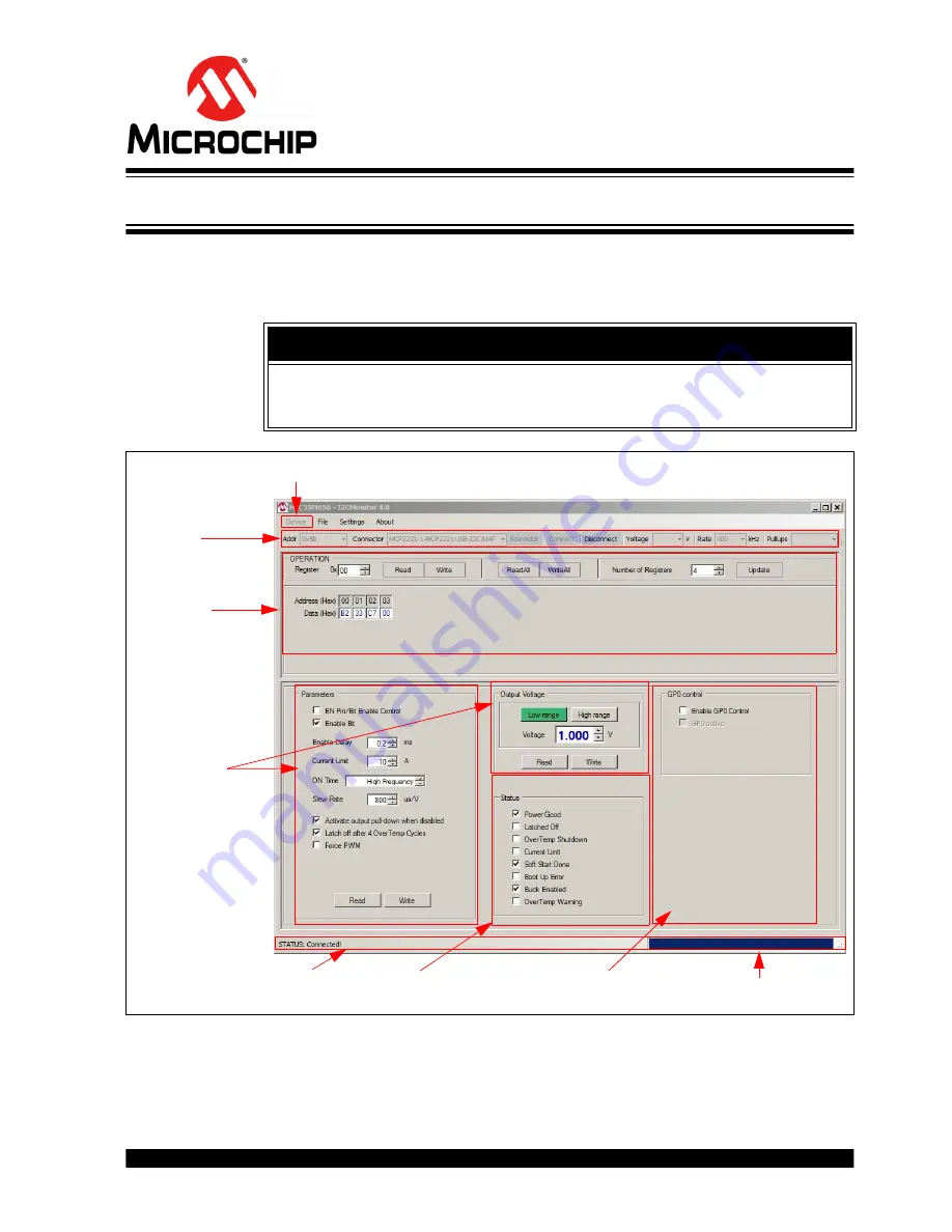 Microchip Technology DT100108 Скачать руководство пользователя страница 21