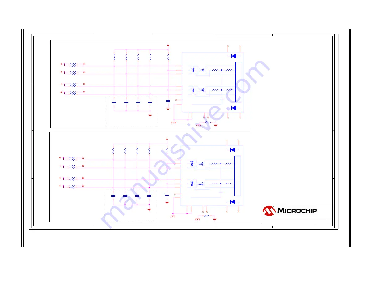 Microchip Technology EVB-LAN9252-DIG-IO Скачать руководство пользователя страница 28