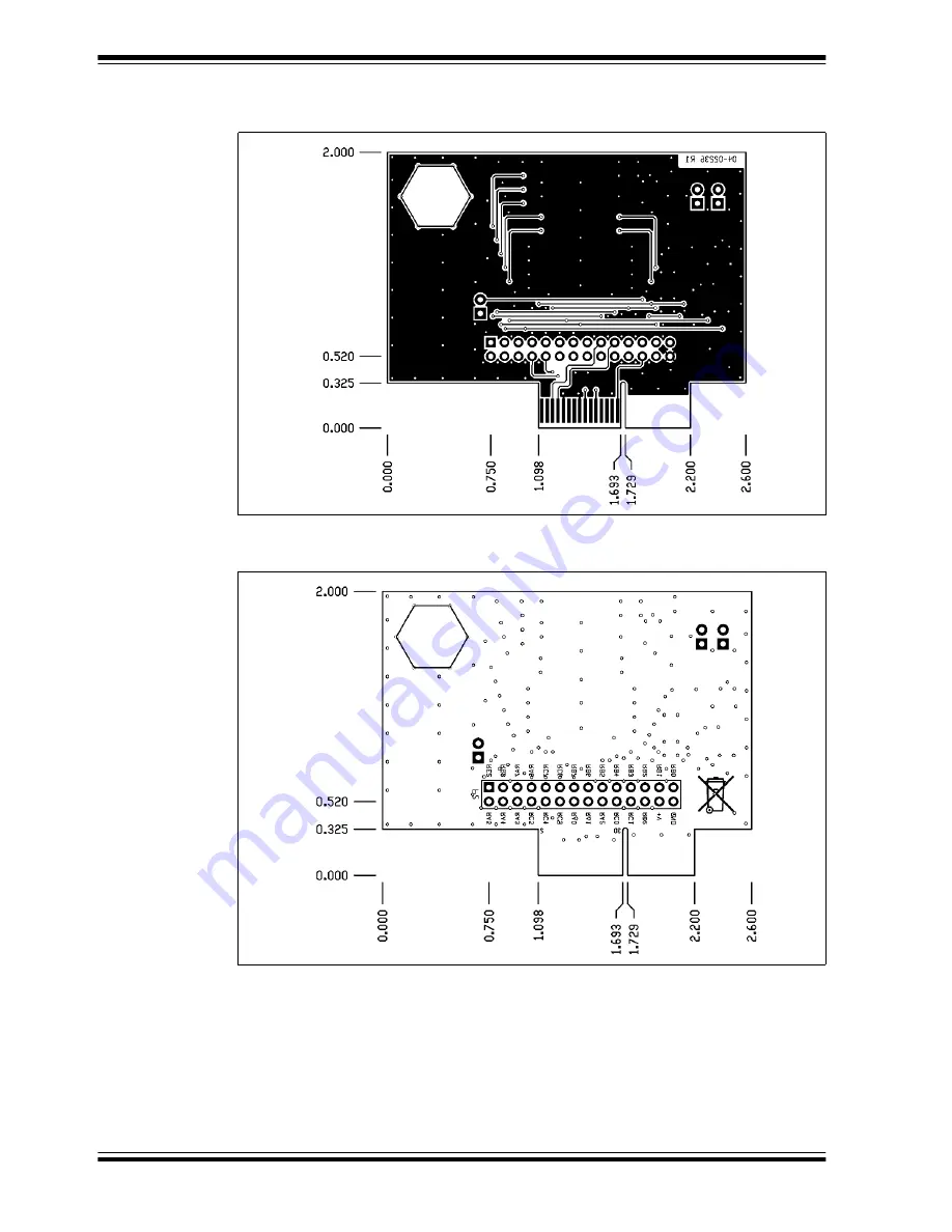 Microchip Technology PICtail MRF24J40ME User Manual Download Page 22