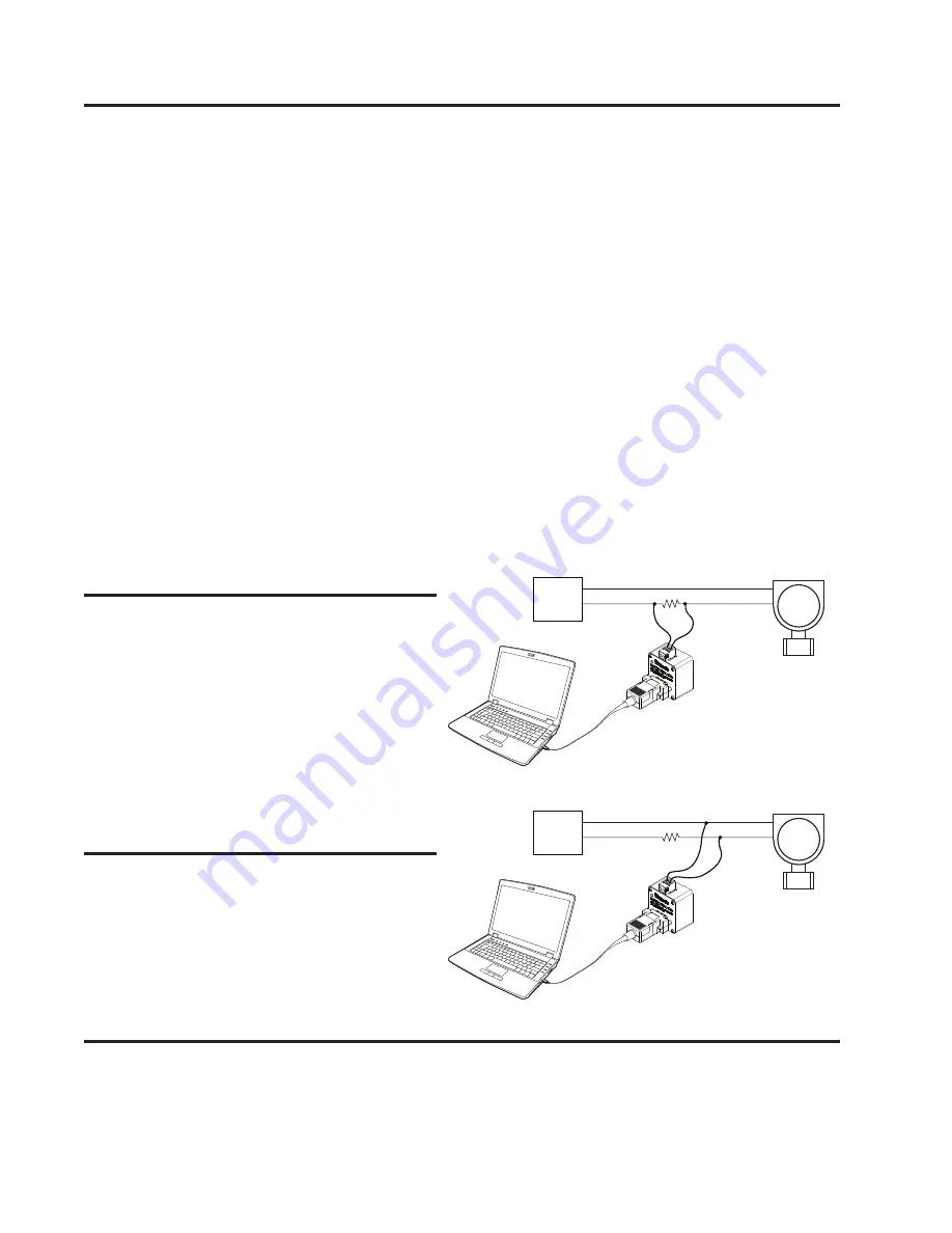 Microflex MicroLink-HM 101-0029 Installation Operation & Specifications Manual Download Page 2