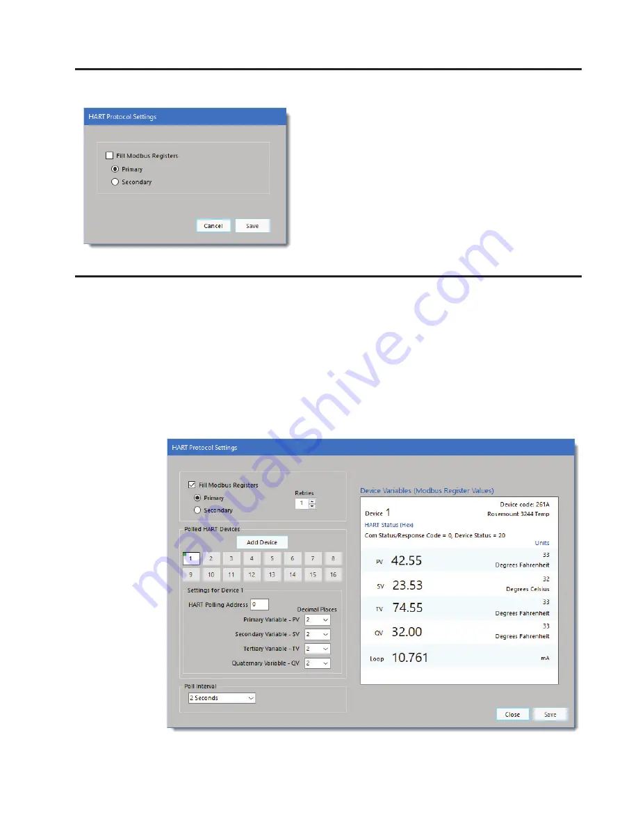 Microflex MicroLink-HM 101-0029 Installation Operation & Specifications Manual Download Page 5