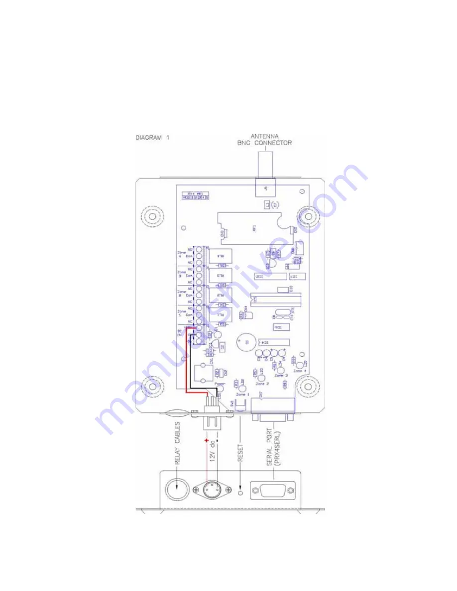 Microframe Corporation PRX4SERL Скачать руководство пользователя страница 6