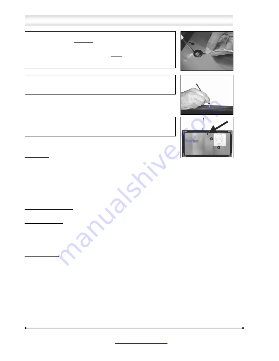 Microframe Corporation Visual-Pager 3430 Manual Download Page 5