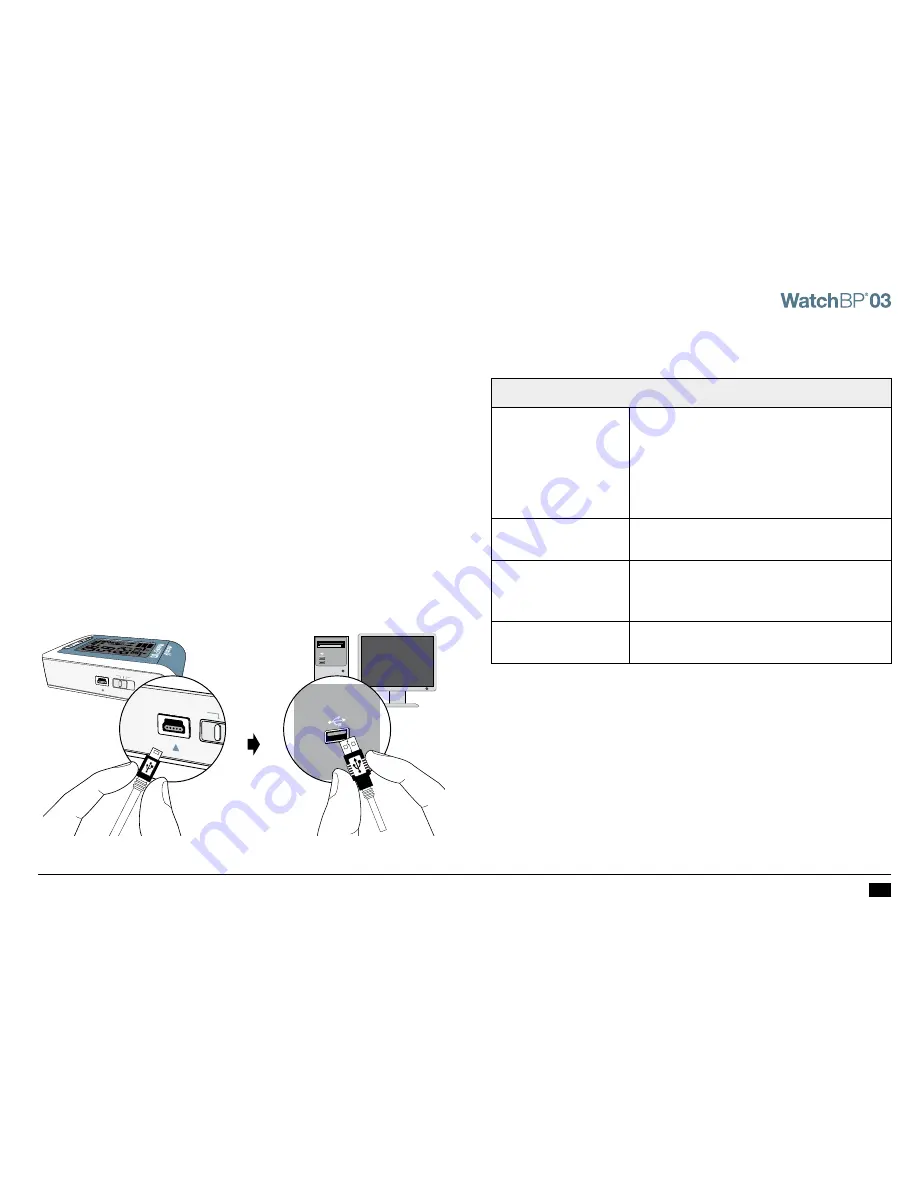 Microlife WatchBP 03 Скачать руководство пользователя страница 109