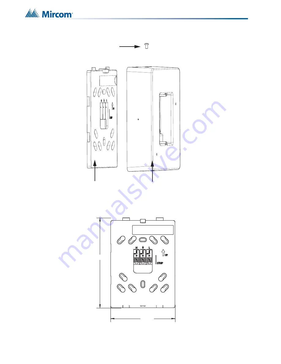 Microm Fire-Link 3 Installation And Operation Manual Download Page 18