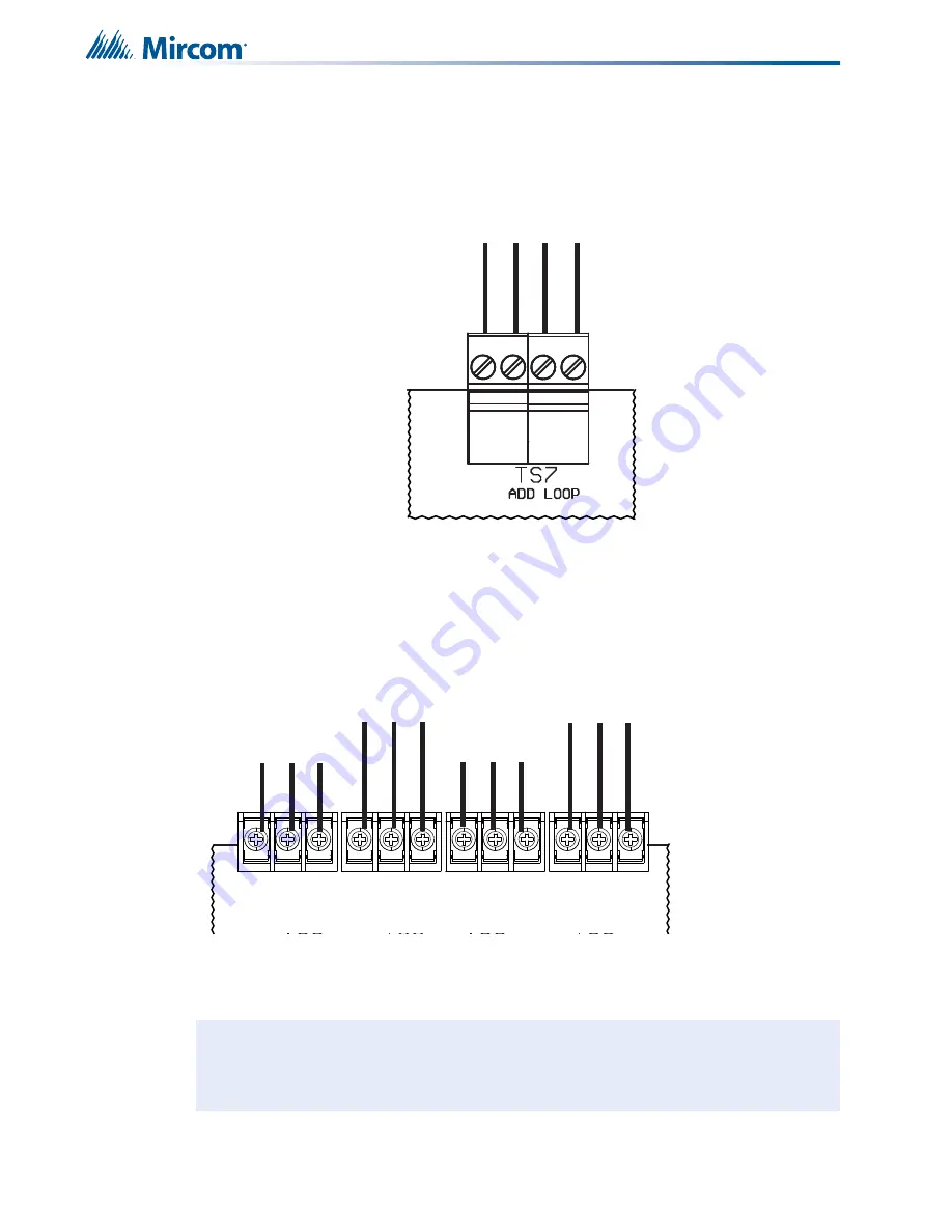 Microm Fire-Link 3 Installation And Operation Manual Download Page 26