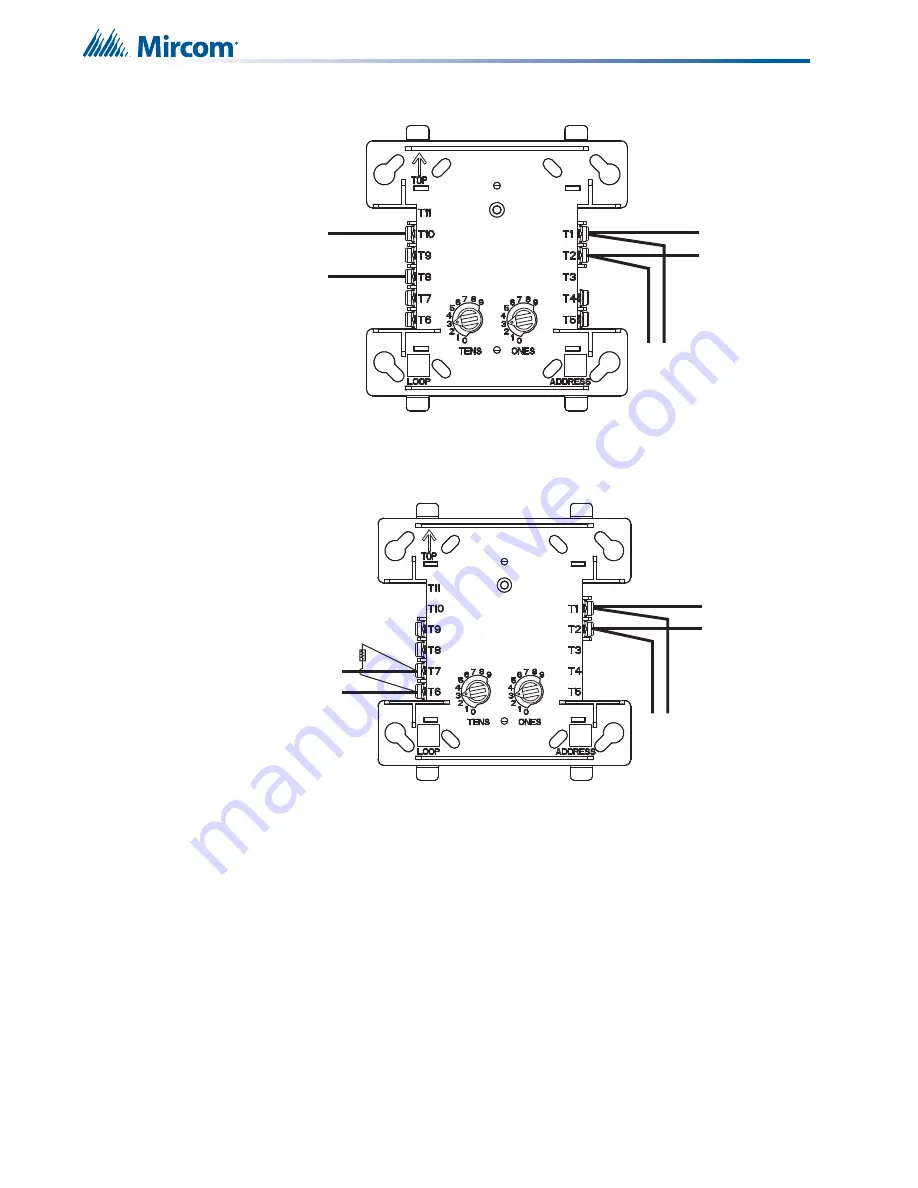 Microm Fire-Link 3 Installation And Operation Manual Download Page 30