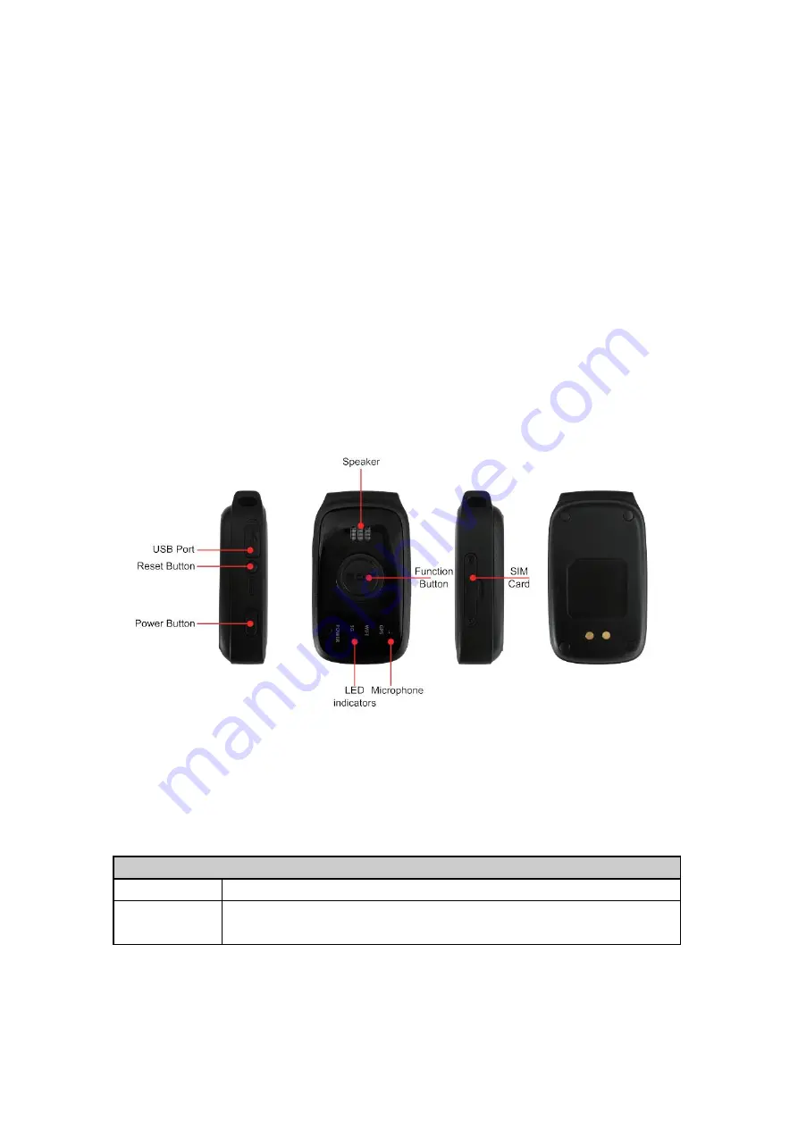 Micron Electronics Prime One X Скачать руководство пользователя страница 3