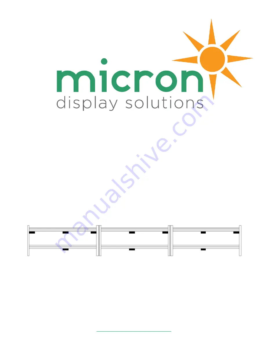 Micron 6WX1H Installation Instructions Manual Download Page 1