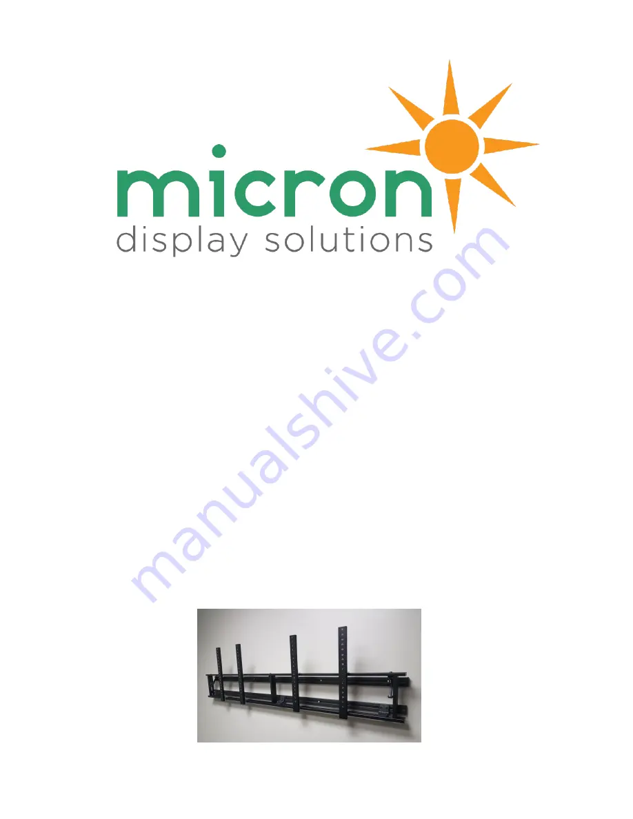 Micron M2T5055 Installation Instructions Manual Download Page 1