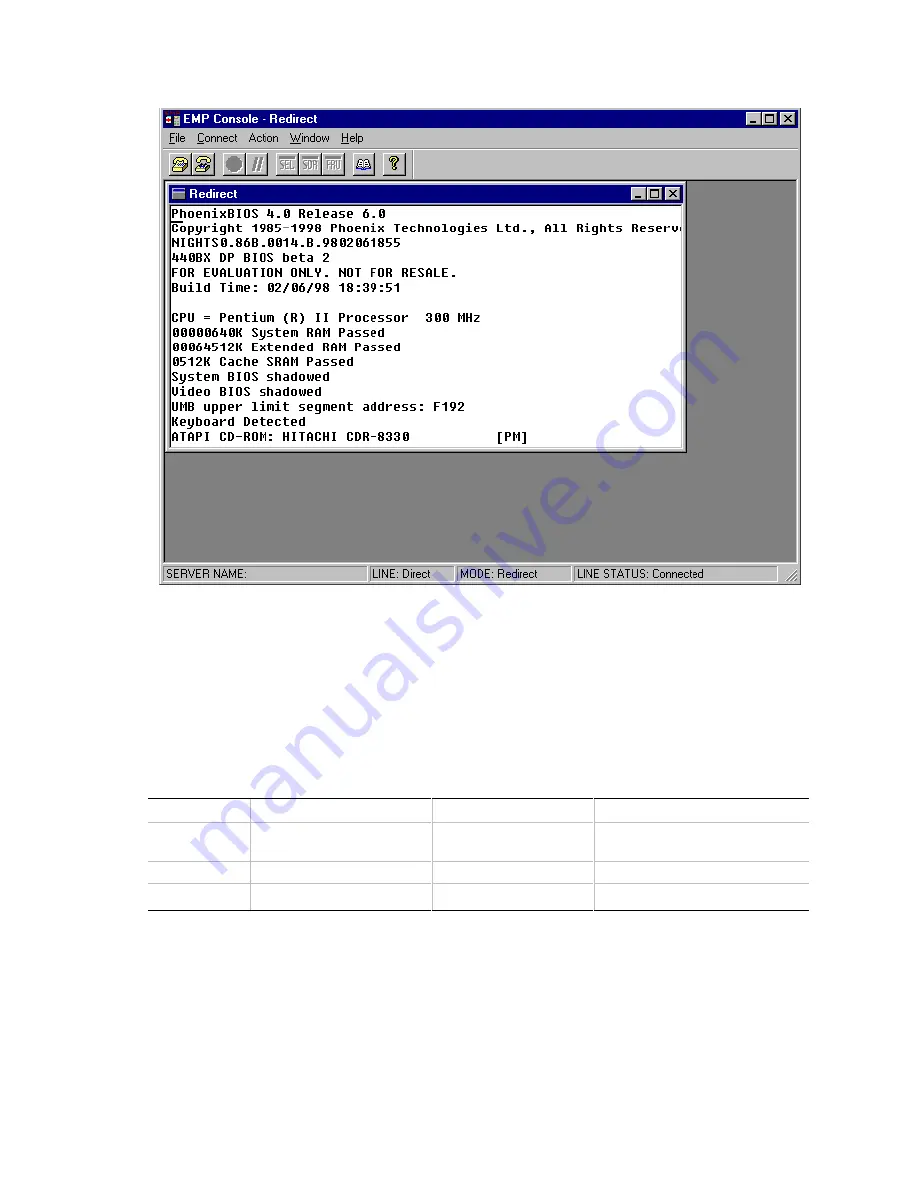 Micron NetFRAME 2100 Series Product Manual Download Page 85