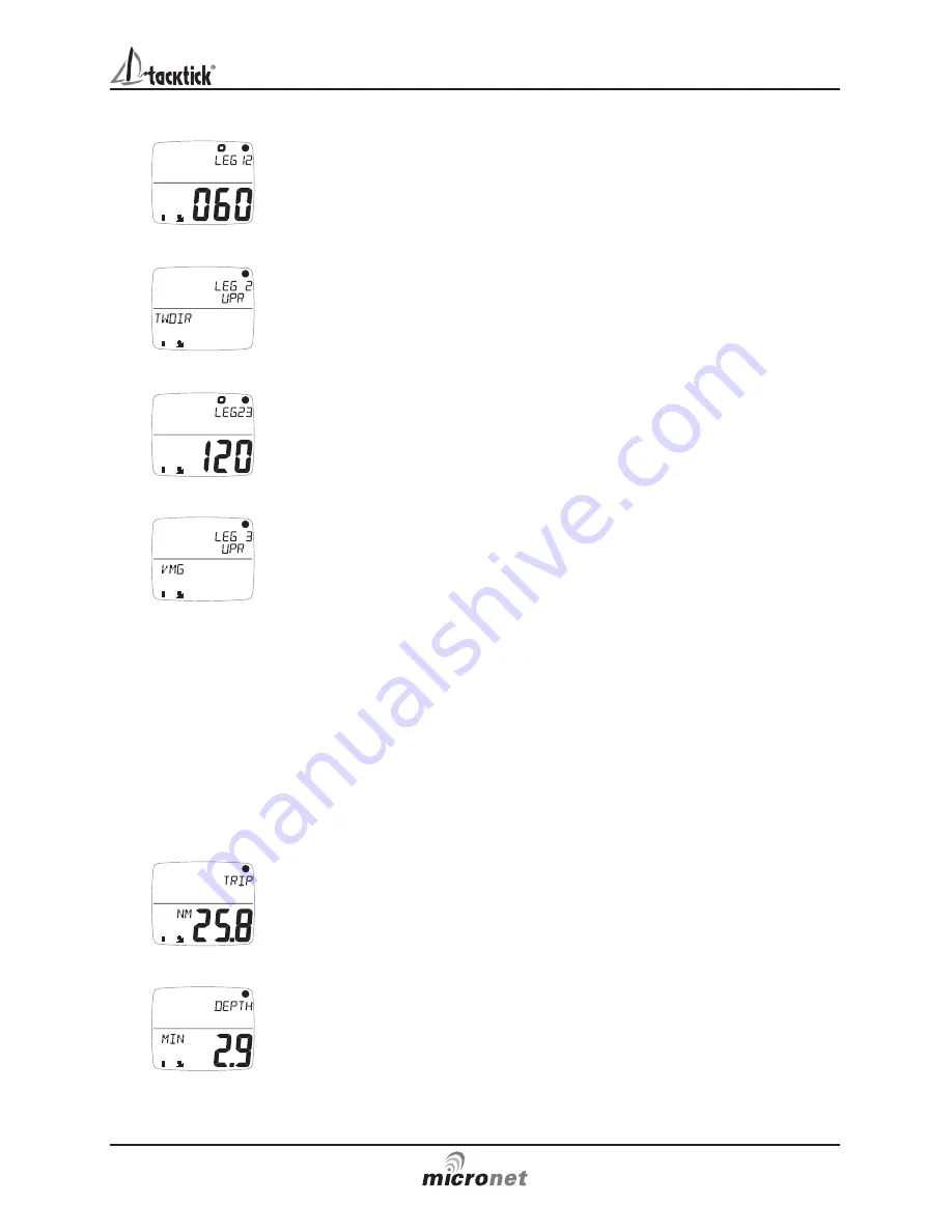 MicroNet Dual Maxi User Manual Download Page 23