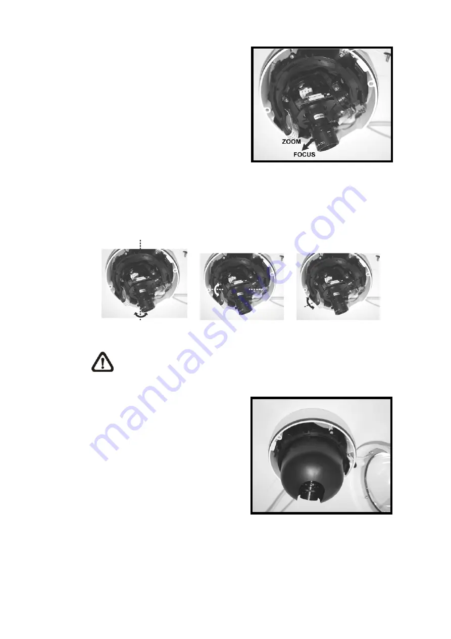 MicroNet SP5582HTM User Manual Download Page 12