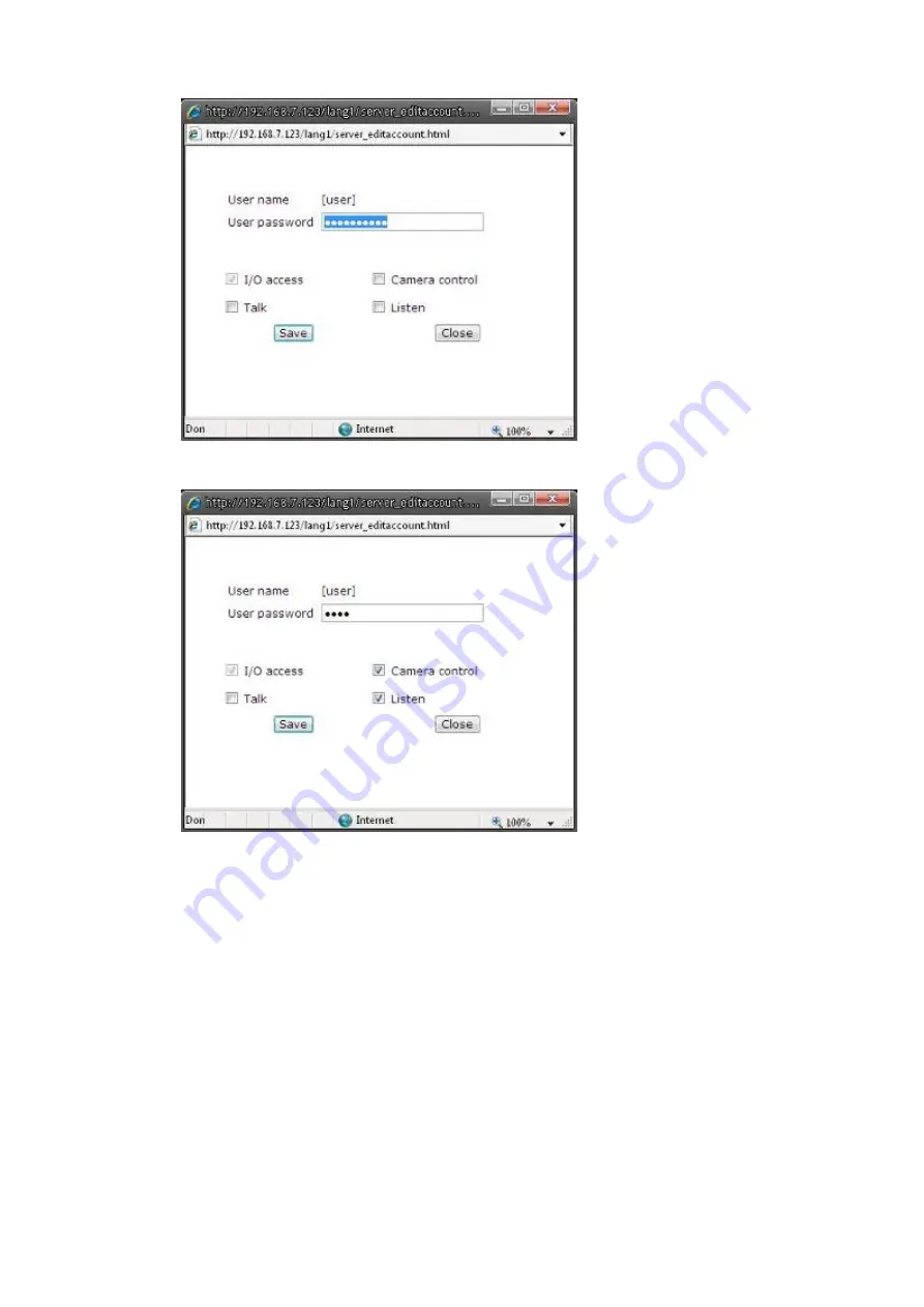 MicroNet SP5582HTM User Manual Download Page 31