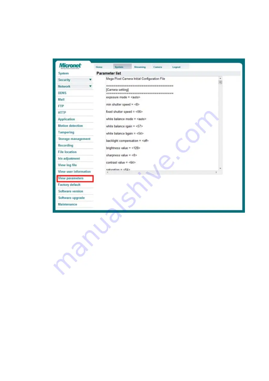 MicroNet SP5582HTM User Manual Download Page 79