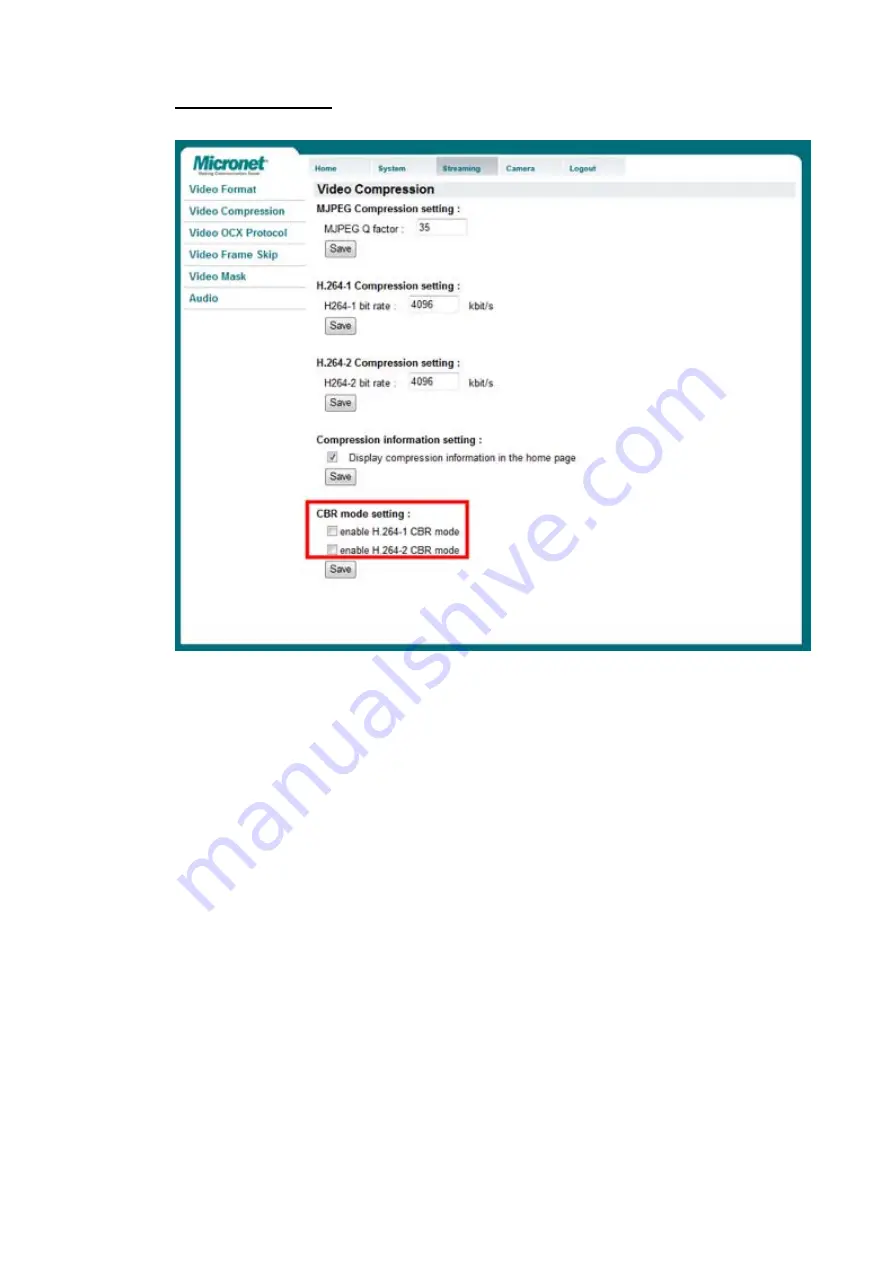 MicroNet SP5582HTM Скачать руководство пользователя страница 92