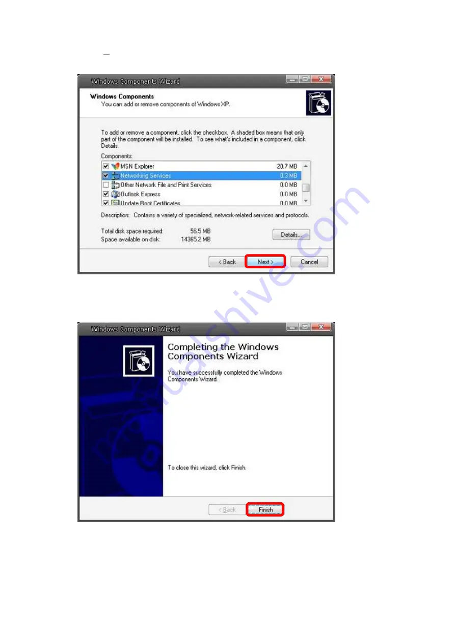 MicroNet SP5582HTM Скачать руководство пользователя страница 116