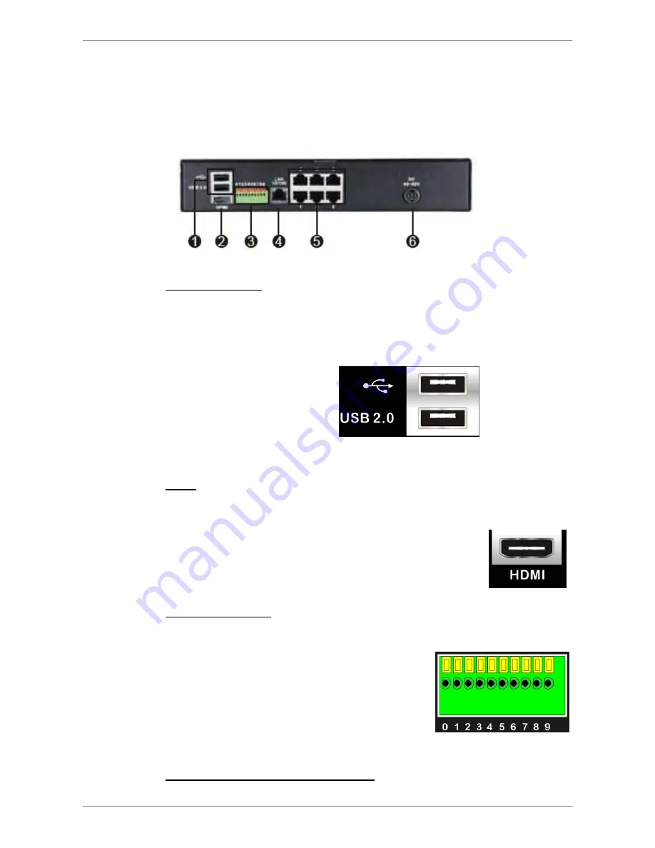 MicroNet SP5736P User Manual Download Page 9