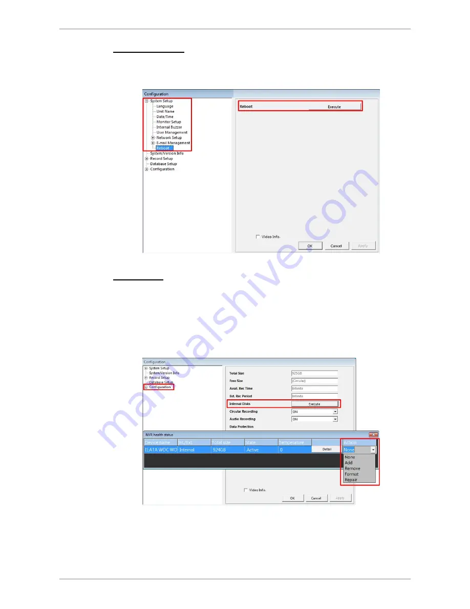 MicroNet SP5736P Скачать руководство пользователя страница 66