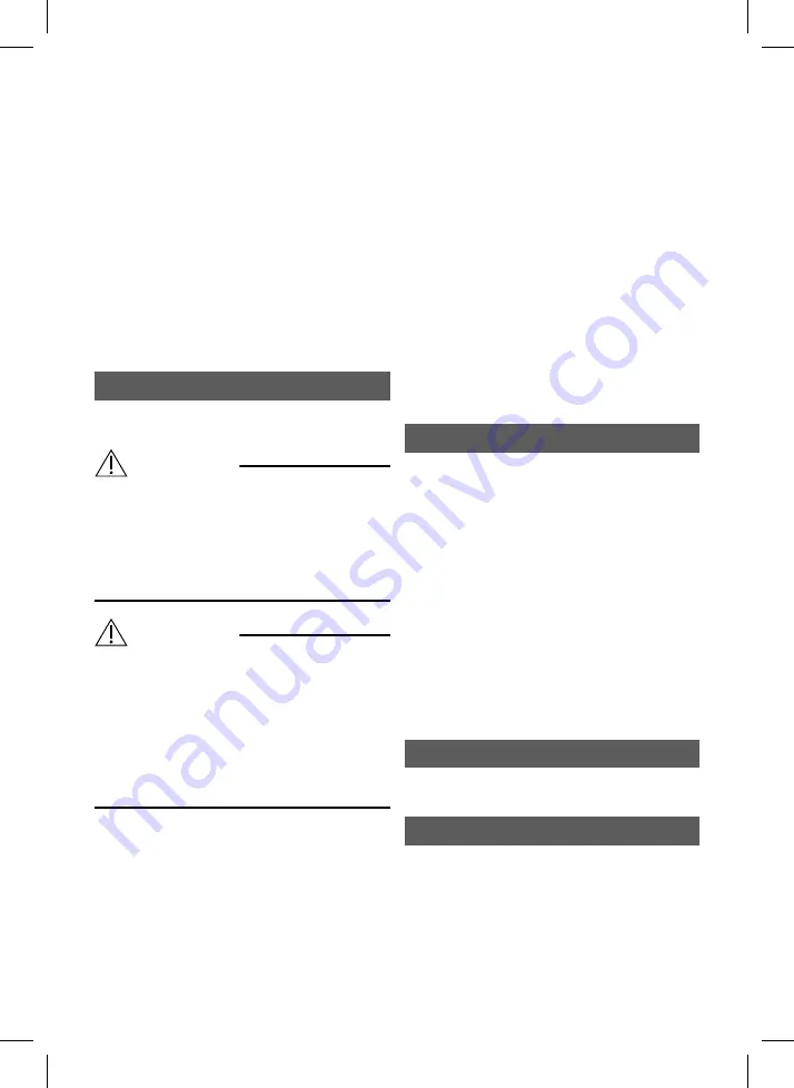 MicroPower LION 9 User Manual Download Page 23