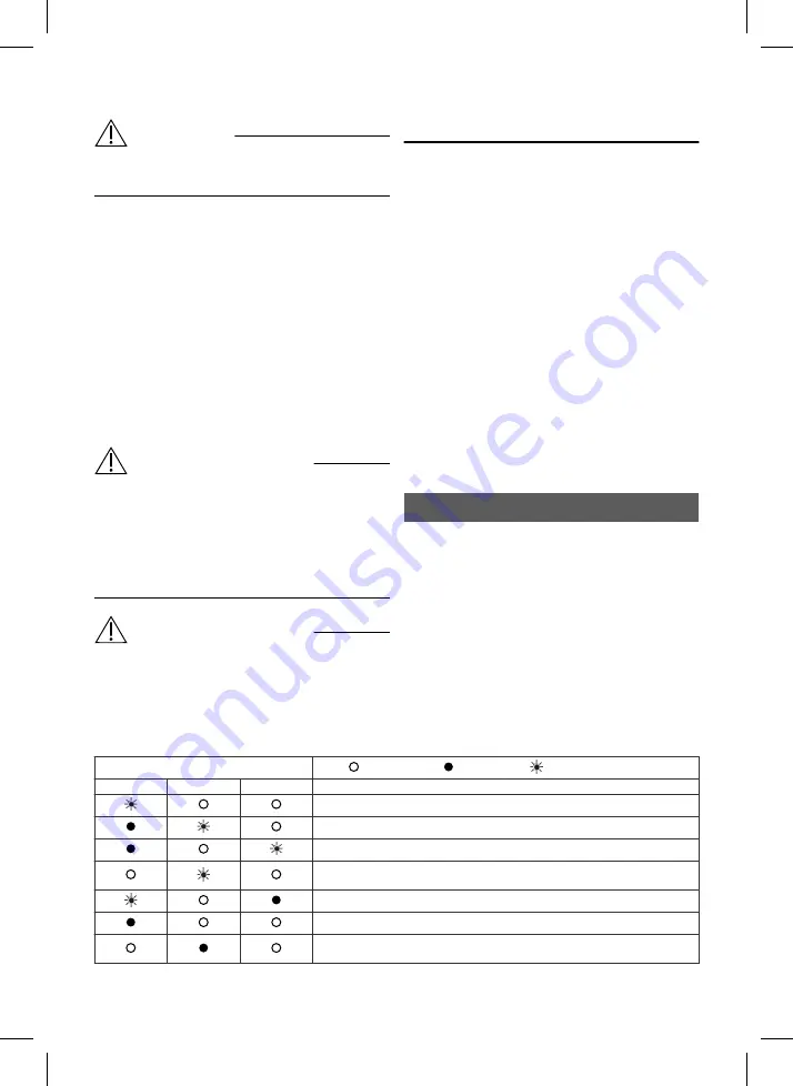 MicroPower LION 9 User Manual Download Page 79