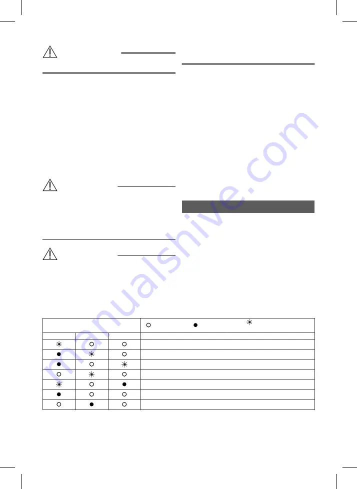 MicroPower LION 9 User Manual Download Page 91