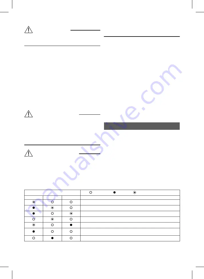 MicroPower LION 9 User Manual Download Page 115