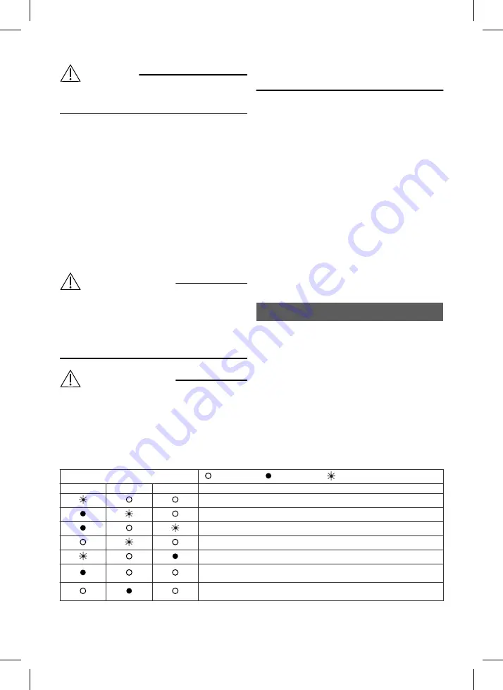 MicroPower LION 9 User Manual Download Page 138