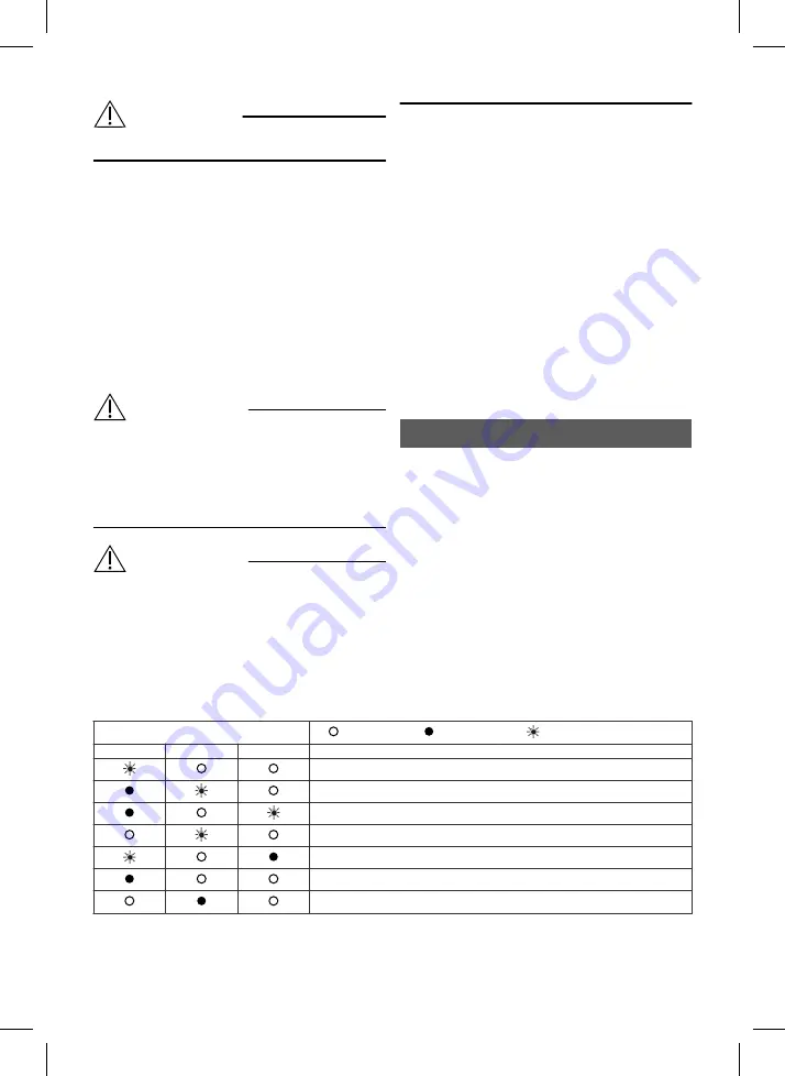 MicroPower LION 9 User Manual Download Page 156